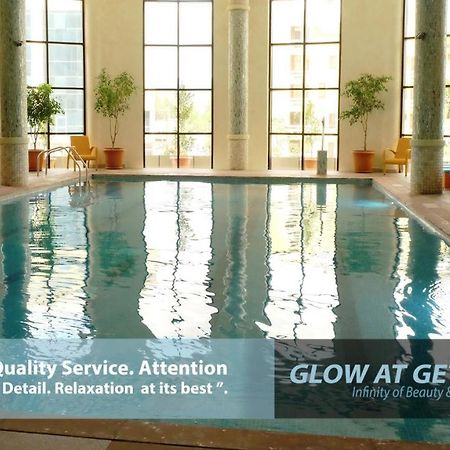 Getfam Hotel Addis Ababa Exterior photo