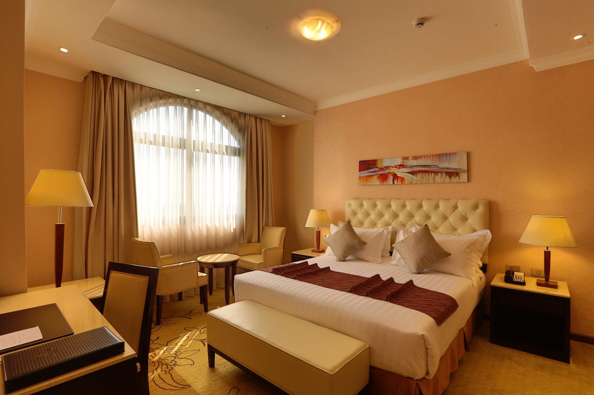 Getfam Hotel Addis Ababa Exterior photo