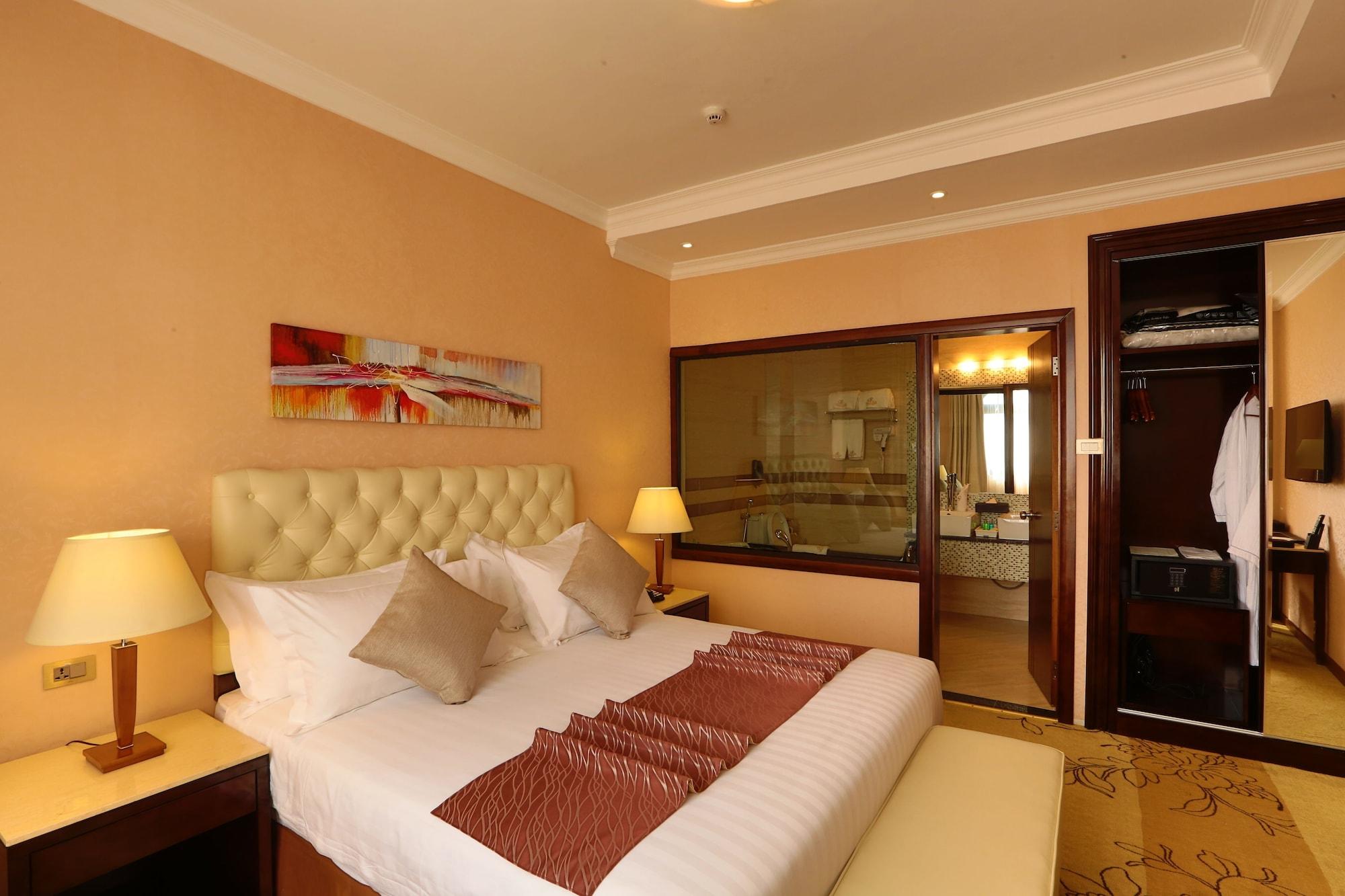 Getfam Hotel Addis Ababa Exterior photo