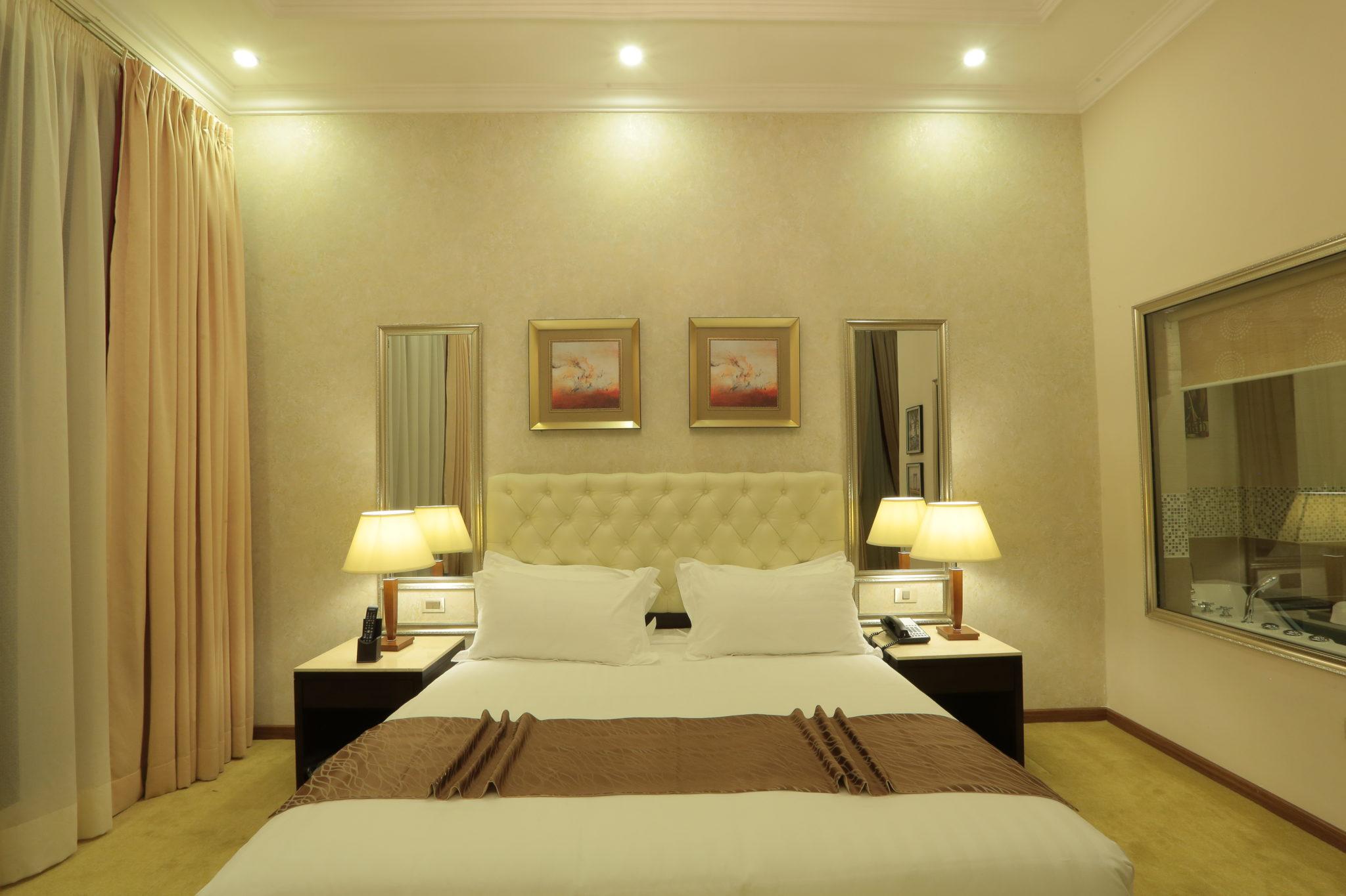 Getfam Hotel Addis Ababa Exterior photo