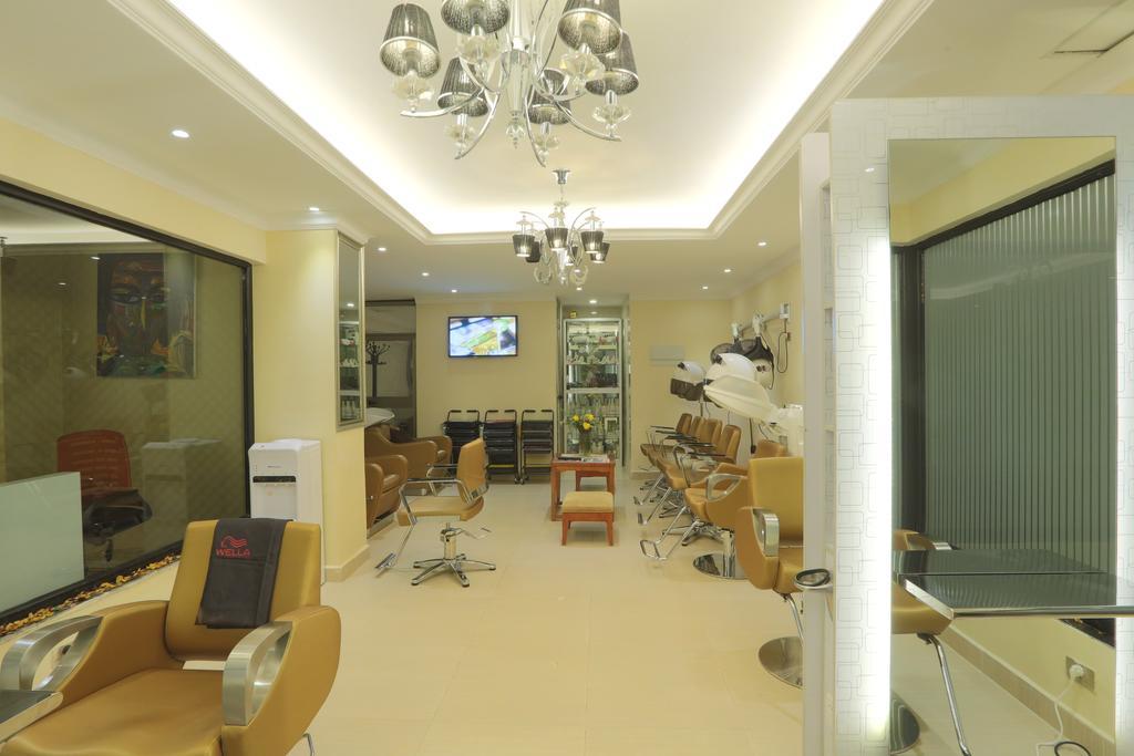 Getfam Hotel Addis Ababa Exterior photo