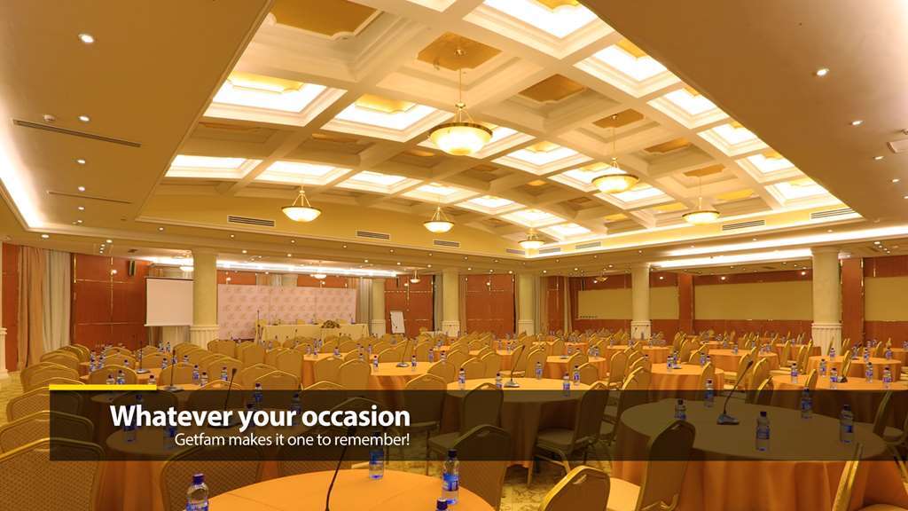 Getfam Hotel Addis Ababa Facilities photo